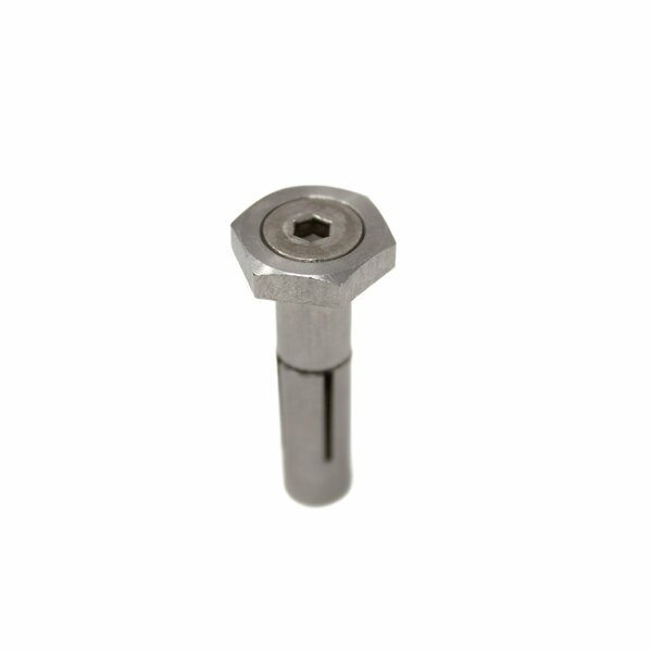Blind Bolt Thin Wall Bolt TW 5/16in A4 Stainless Steel 316 BB-11-TW5SS-10